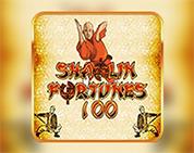 Shaolin Fortunes 100